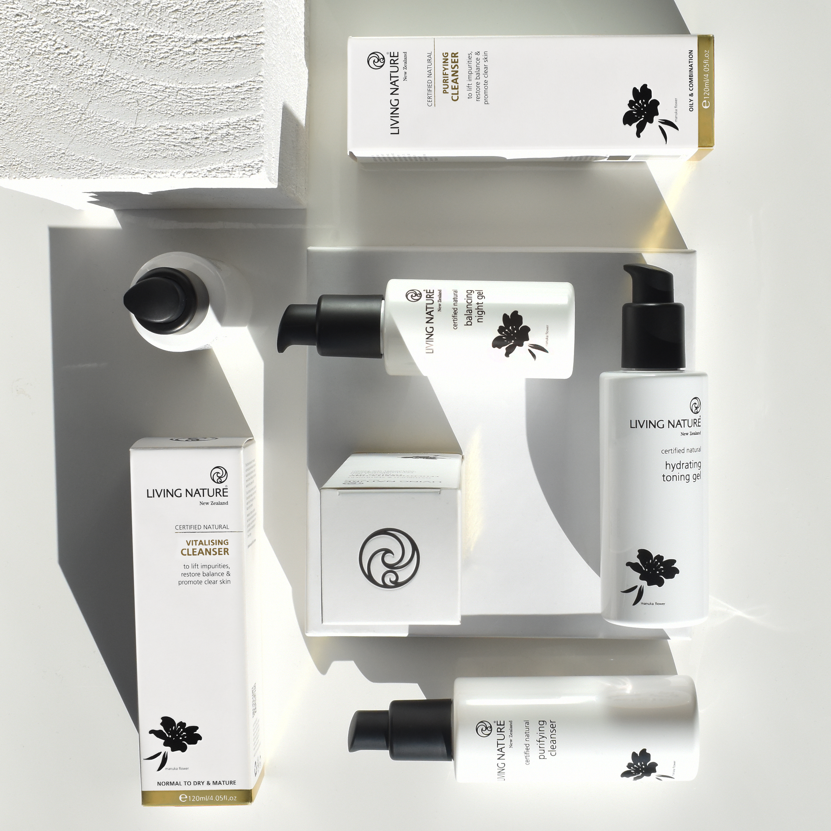 Bild zu 4_Skincare_Range